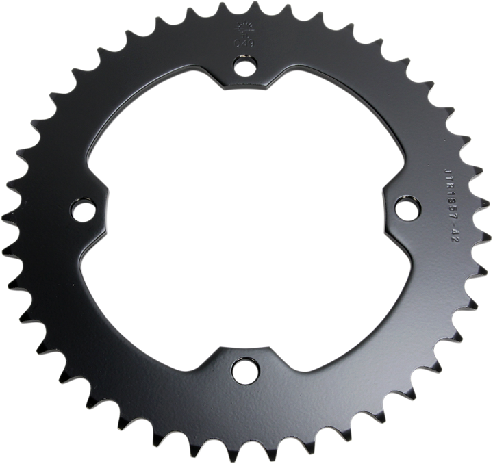 Jt Sprockets Rear Sprocket - 42 Tooth - Yamaha JTR1857.42