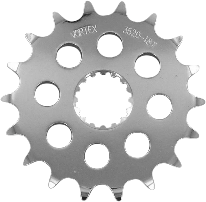 Vortex Front Sprocket - 18-Tooth 3520-18