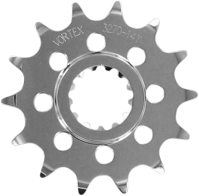 Vortex Front Sprocket - 14-Tooth 3270-14