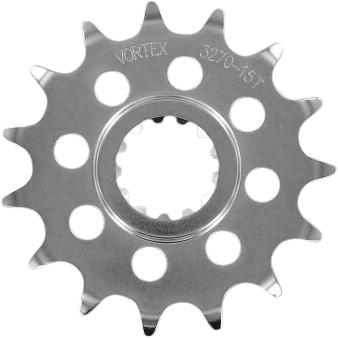 Vortex Front Sprocket - 15-Tooth 3270-15