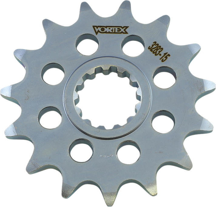 Vortex Front Sprocket - 15 Tooth 3283-15