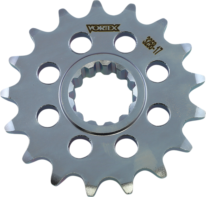 Vortex Front Sprocket - 17 Tooth 3258-17