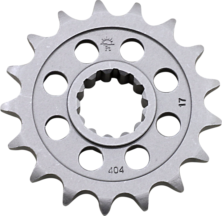 Jt Sprockets Countershaft Sprocket - 17 Tooth JTF404.17