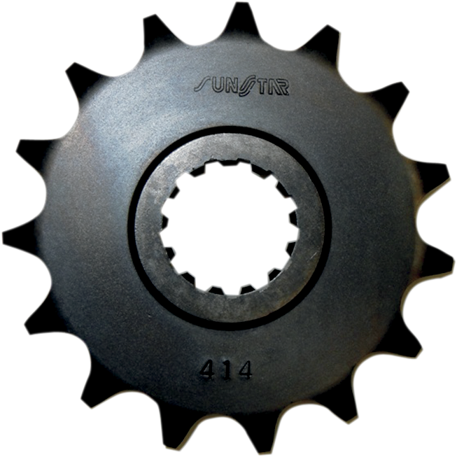 Sunstar Sprockets Front Sprocket - 15 Tooth - Yzf-R6 41415