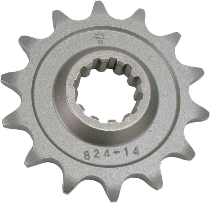Jt Sprockets Countershaft Sprocket - 14 Tooth JTF824.14SC