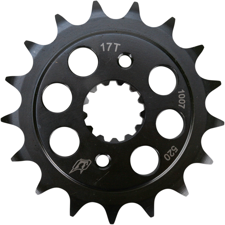 Driven Racing Front Sprocket - 17 Tooth - Triumph/Suzuki/Kawasaki 1007-520-17T