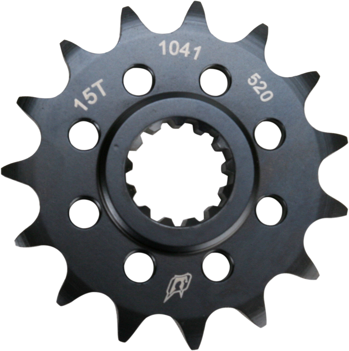 Driven Racing Front Sprocket - 15 Tooth - Yamaha 1041-520-15T