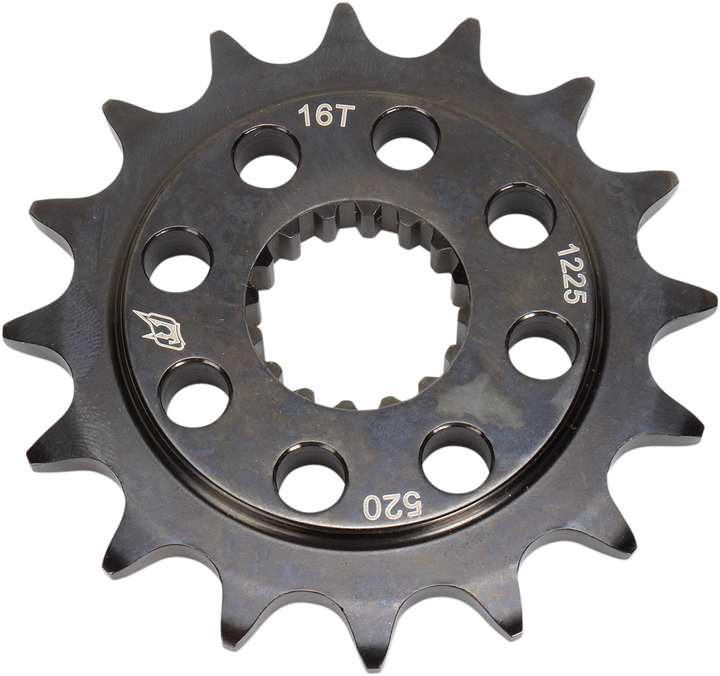 Driven Racing Front Sprocket - 16 Tooth - Gsx-R 1000 1225-520-16T
