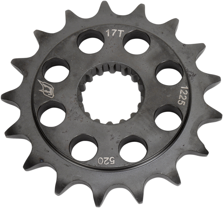 Driven Racing Front Sprocket - 17 Tooth - Gsx-R 1000 1225-520-17T