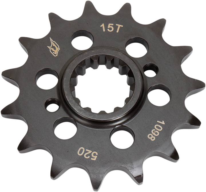 Driven Racing Front Sprocket - 15 Tooth - Kawasaki 1098-520-15T