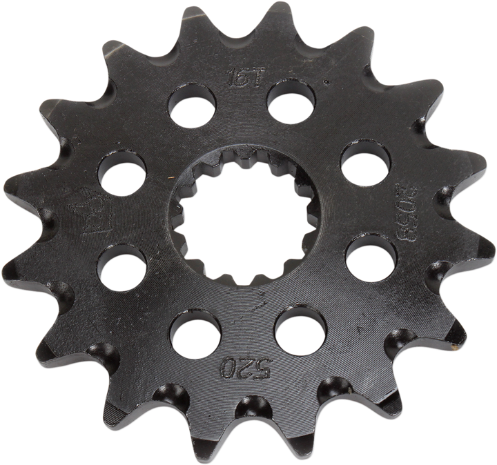 Driven Racing Front Sprocket - 16 Tooth - Kawasaki/Yamaha 2058-520-16T