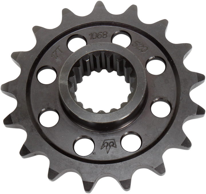 Driven Racing Front Sprocket - 17 Tooth - Aprilia 1068-520-17T
