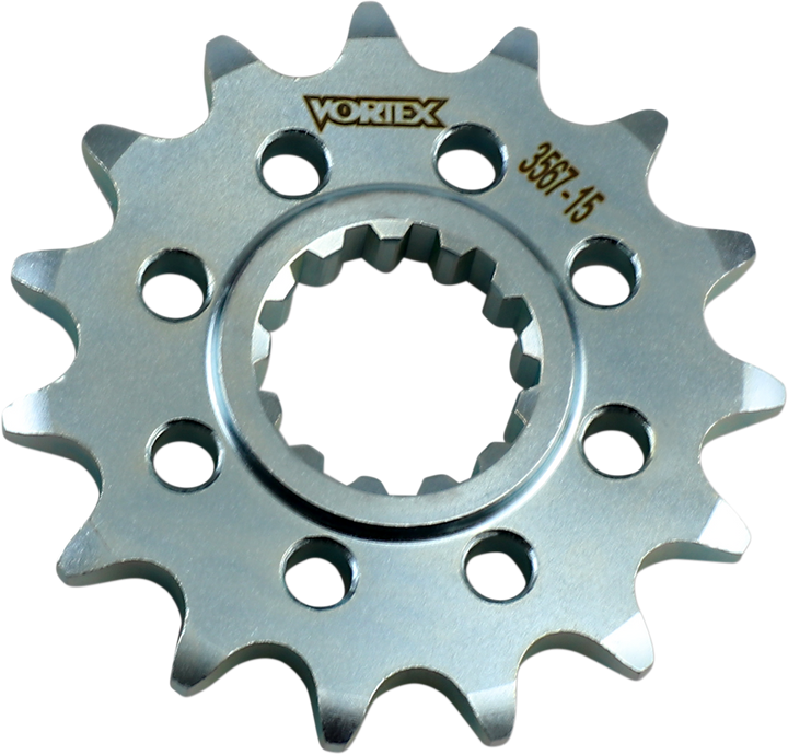 Vortex Front Sprocket - 15-Tooth 3567-15