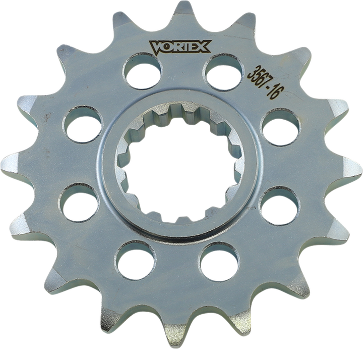 Vortex Front Sprocket - 16 Tooth 3567-16