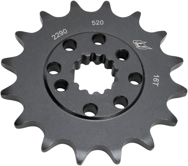 Driven Racing Front Sprocket - 16 Tooth - Rc390 2290-520-16