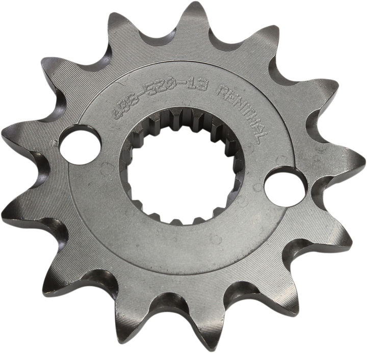 Renthal Front Sprocket - Grooved - 13 Tooth - Rm-Z 450 496--520-13GP