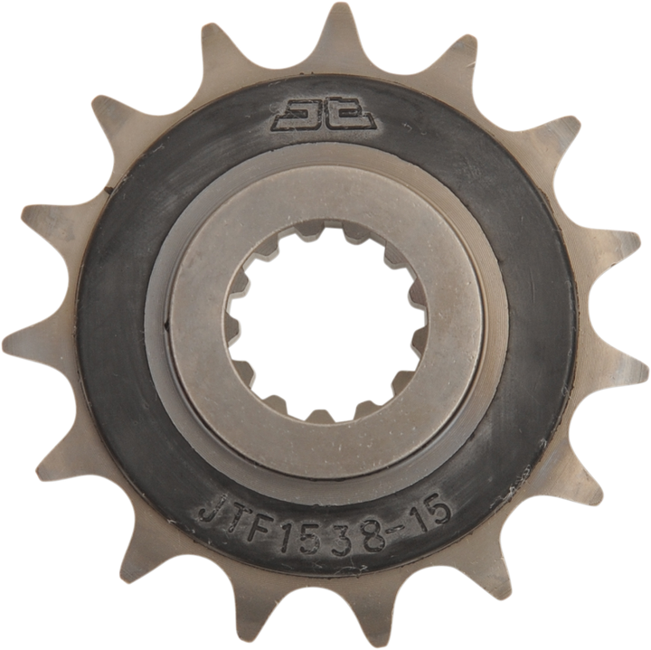 Jt Sprockets Sprocket - Front - Kawasaki - 15-Tooth JTF1538.15RB