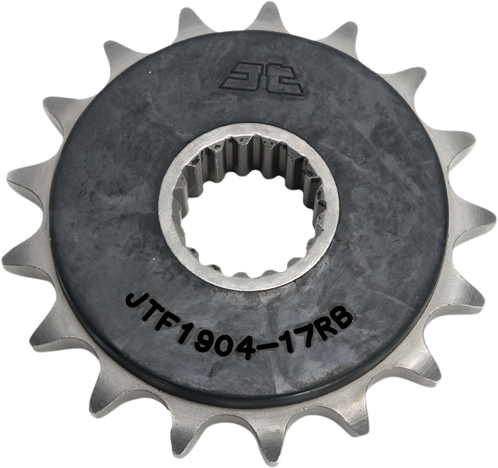 Jt Sprockets Sprocket - Front - Ktm - 17-Tooth JTF1904.17RB
