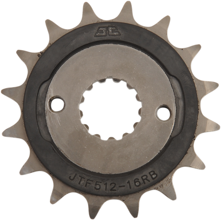 Jt Sprockets Sprocket - Front - Kawasaki/Suzuki - 16-Tooth JTF512.16RB