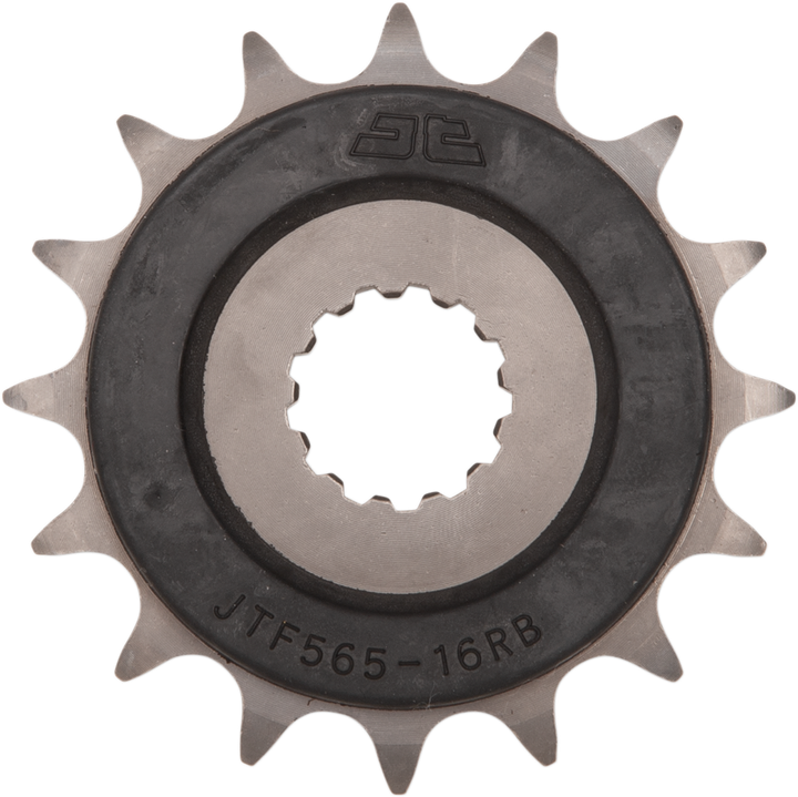 Jt Sprockets Sprocket - Front - Kawasaki/Suzuki/Yamaha - 16-Tooth JTF565.16RB
