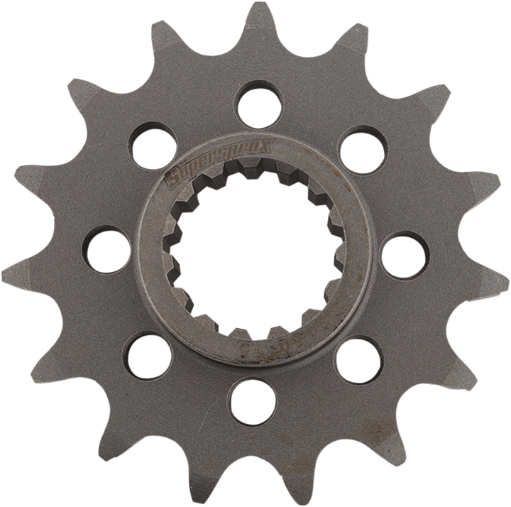 Supersprox Countershaft Sprocket - 15-Tooth CST-2150-15-2