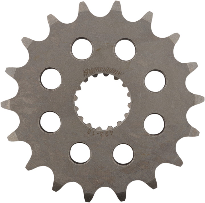 Supersprox Countershaft Sprocket - 18-Tooth CST-423-18-2