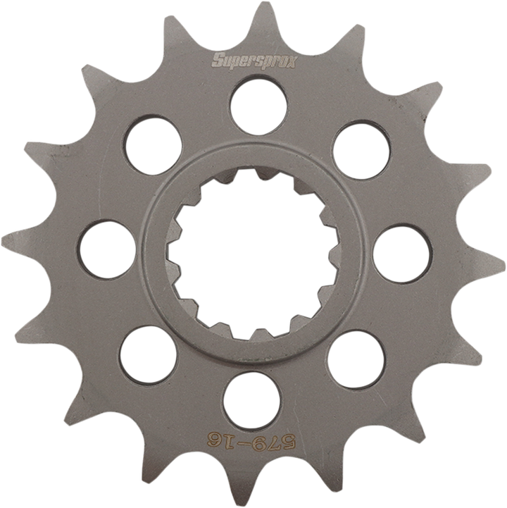Supersprox Countershaft Sprocket - 16-Tooth CST-579-16-2