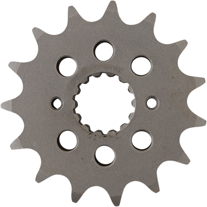 Supersprox Countershaft Sprocket - 15-Tooth CST-740-15-2