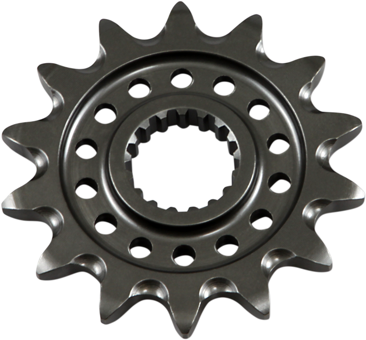 Renthal Front Sprocket - Grooved - 14 Tooth - Crf250R/Rx 501U-520-14GP