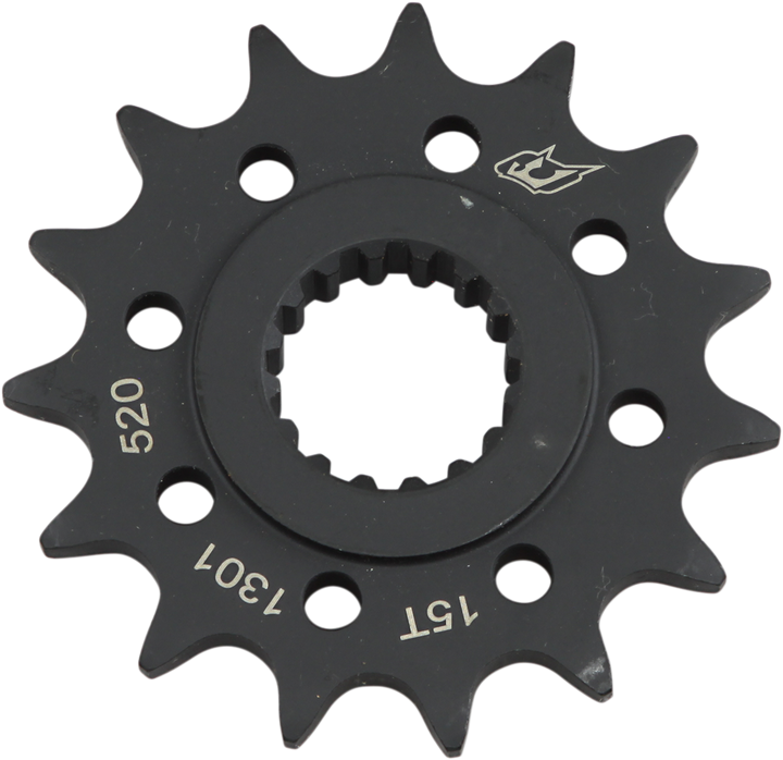 Driven Racing Front Sprocket - 15 Tooth - Gsx-R 1000 1301-520-15T