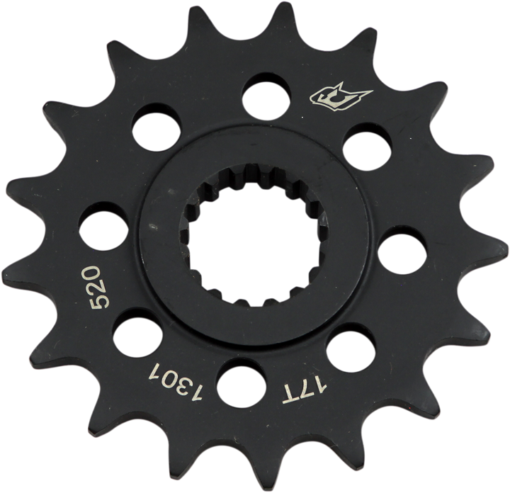 Driven Racing Front Sprocket - 17 Tooth - Gsx-R 1000 1301-520-17T