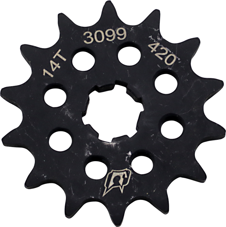 Driven Racing Front Sprocket - 14 Tooth - Kawasaki 3099-420-14T