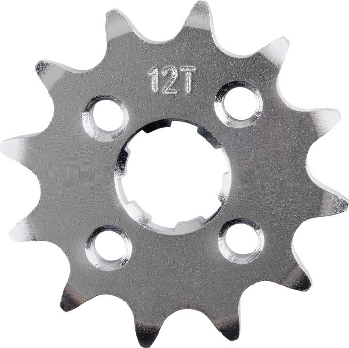 Moose Offroad Front Sprocket - 12 Tooth - Honda 26-1103-12CRMO