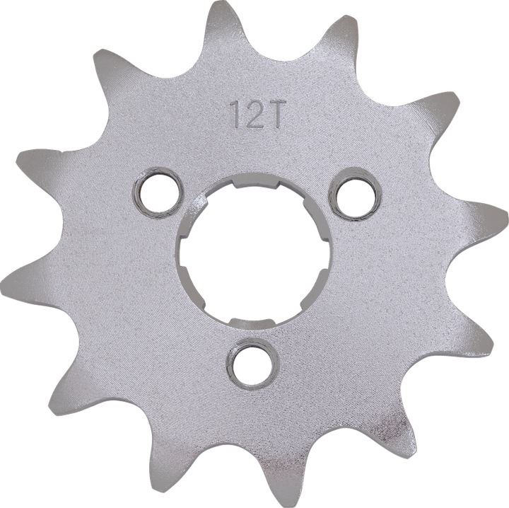 Moose Offroad Front Sprocket - 12 Tooth - Atc 185/200 26-1132-12CRMO