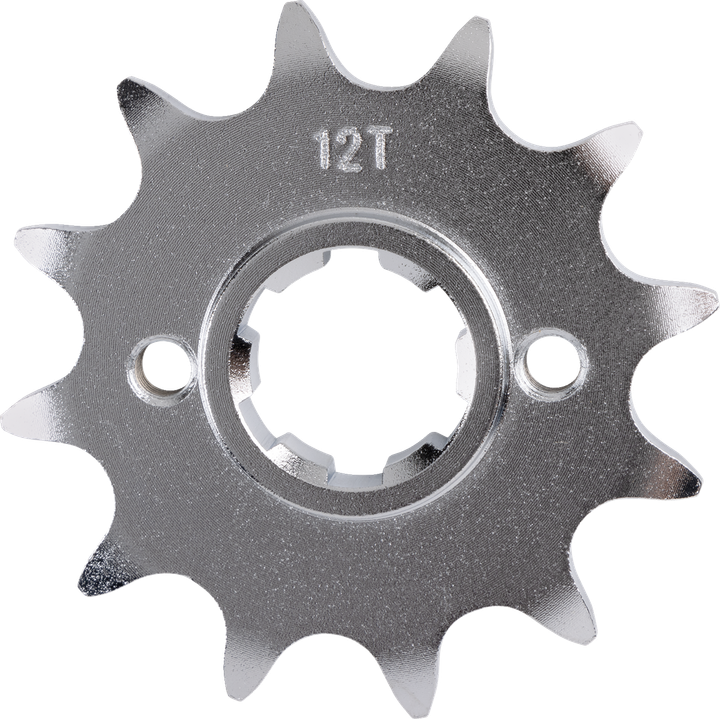 Moose Offroad Front Sprocket - 12 Tooth - Honda FRONT SPROCKET - HO