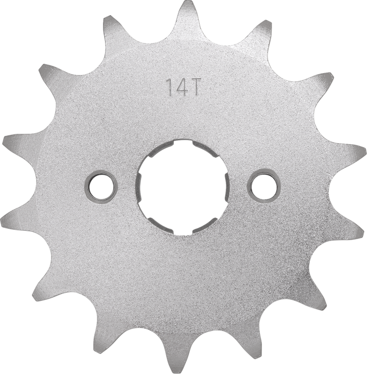Moose Offroad Front Sprocket - 14 Tooth - Xr200R 26-1181-14CRMO