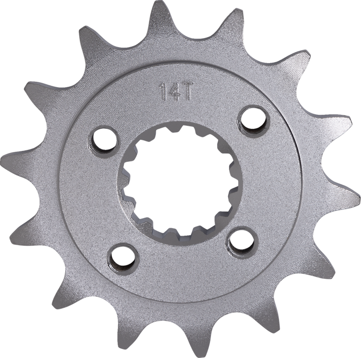 Moose Offroad Front Sprocket - 14 Tooth - Xr 600 R 26-1195-14CRMO