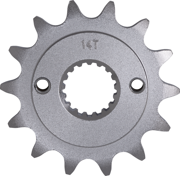 Moose Offroad Front Sprocket - 14 Tooth - Xr 400 R 26-11A1-14CRMO
