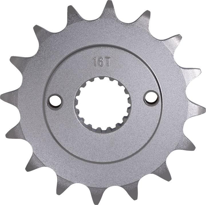 Moose Offroad Front Sprocket - 16 Tooth - Honda 26-11A1-16CRMO
