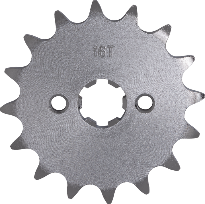 Moose Offroad Front Sprocket - 16 Tooth - Klx 110/L 26-2114-16CRMO