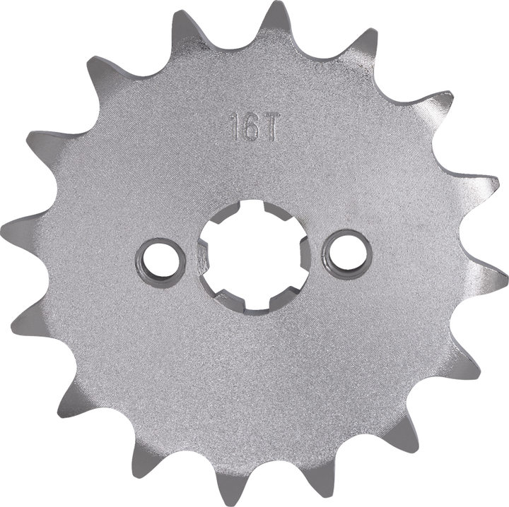 Moose Offroad Front Sprocket - 16 Tooth - Ts50 26-3109-16CRMO