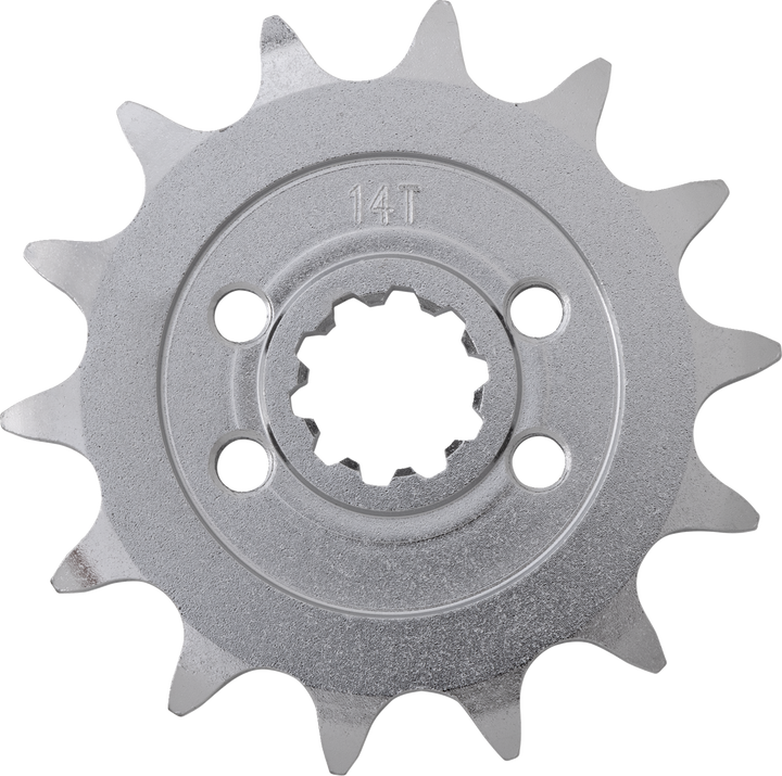 Moose Offroad Front Sprocket - 14 Tooth - Kawasaki 26-3124-14CRMO