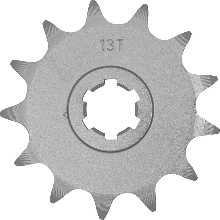 Moose Offroad Front Sprocket - 13 Tooth - Lt 80 26-3165-13CRMO