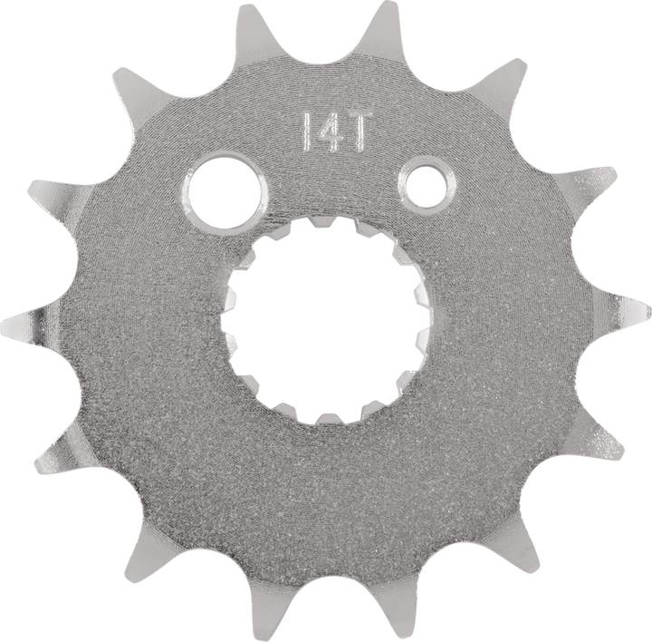 Moose Offroad Front Sprocket - 14 Tooth - Yz 85 26-4146-14CRMO