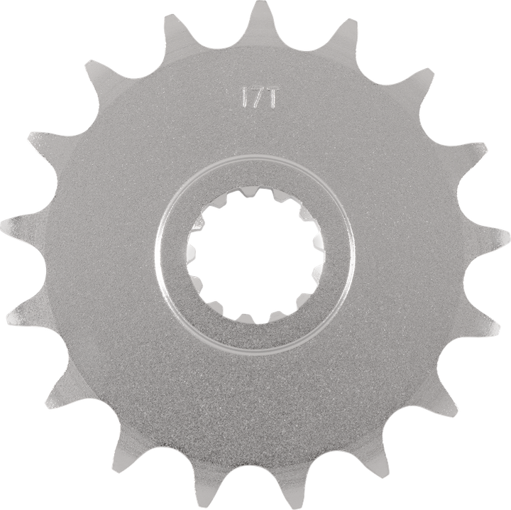 Moose Offroad Front Sprocket - 17 Tooth - Xtz 750 26-4154-17CRMO
