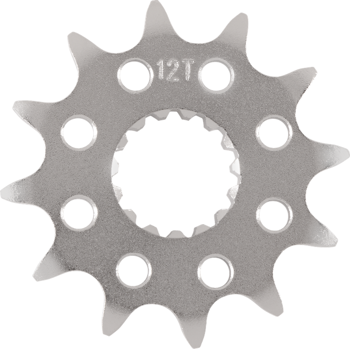 Moose Offroad Front Sprocket - 12 Tooth - Ktm/Gas Gas 26-5123-12CRMO