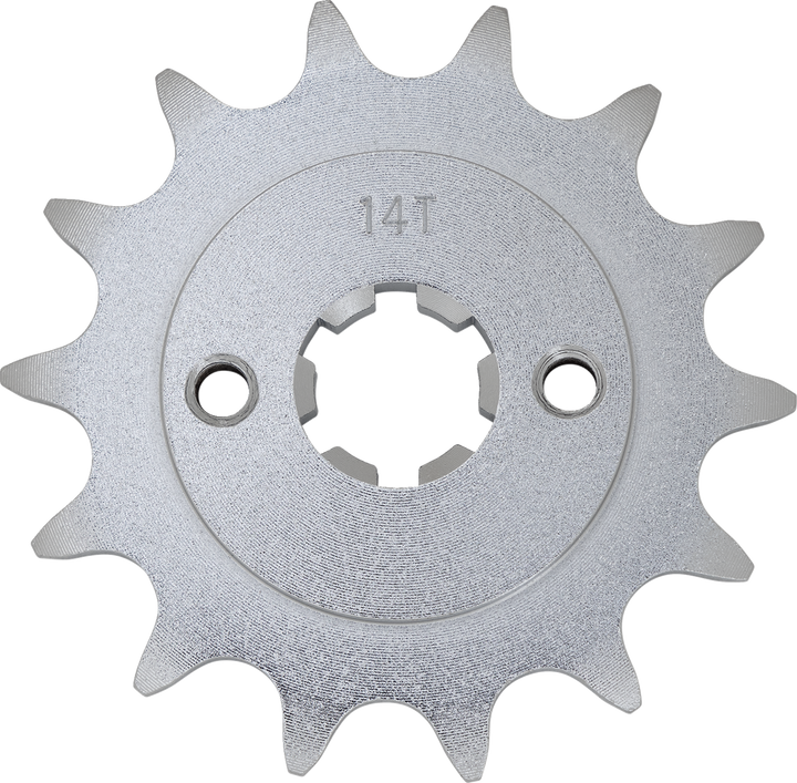 Moose Offroad Front Sprocket - 14 Tooth - Tt-R 230 26-5151-14CRMO