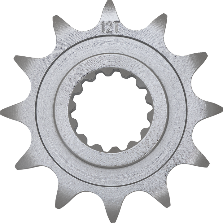 Moose Offroad Front Sprocket - 12 Tooth - Gas Gas D26-5163-12CRMO