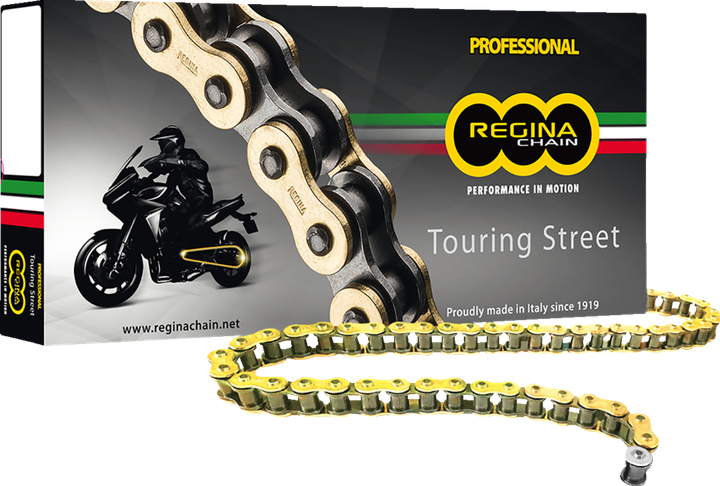 Regina 530 Rt - Drive Chain - 130 Links 136RT/1002