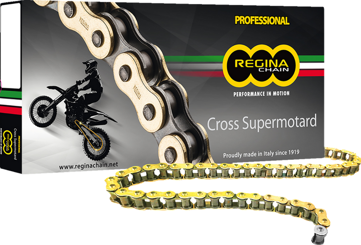 Regina 428 Rx3 - Drive Chain - 130 Links 126RX3/006